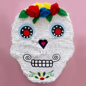 Pinhata Caveira Mexicana