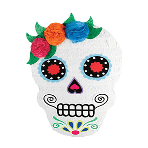 Pinhata Caveira Mexicana