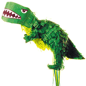 Pinhata Dinossauro