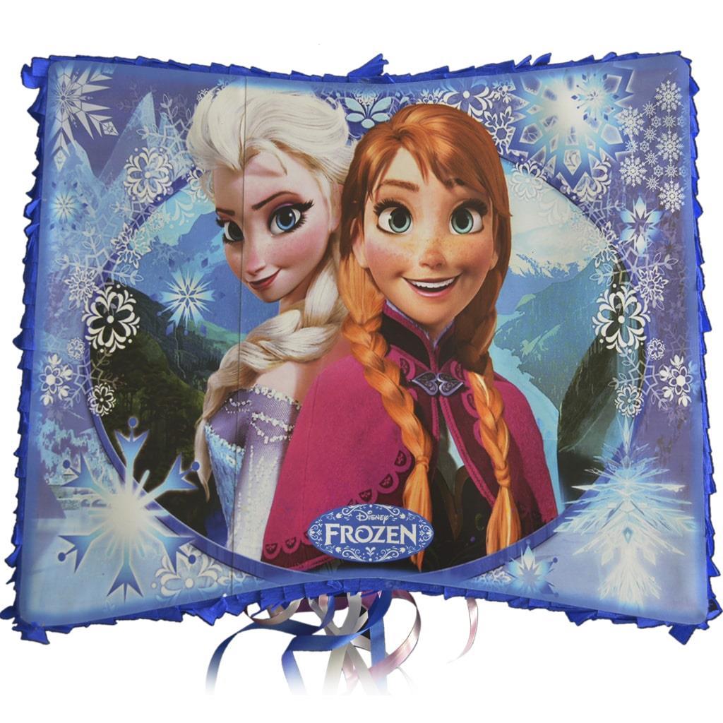 Pinhata Elsa & Anna Frozen