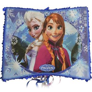 Pinhata Elsa & Anna Frozen