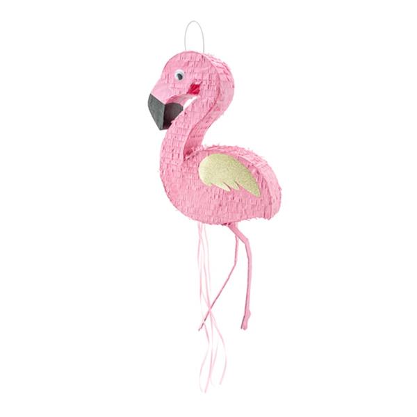 Pinhata Flamingo Rosa