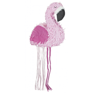 Pinhata Flamingo Rosa