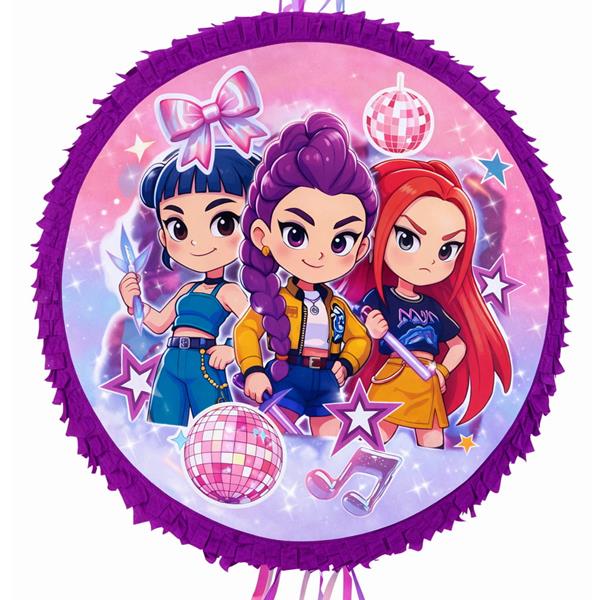 Pinhata Guerreiras K-Pop