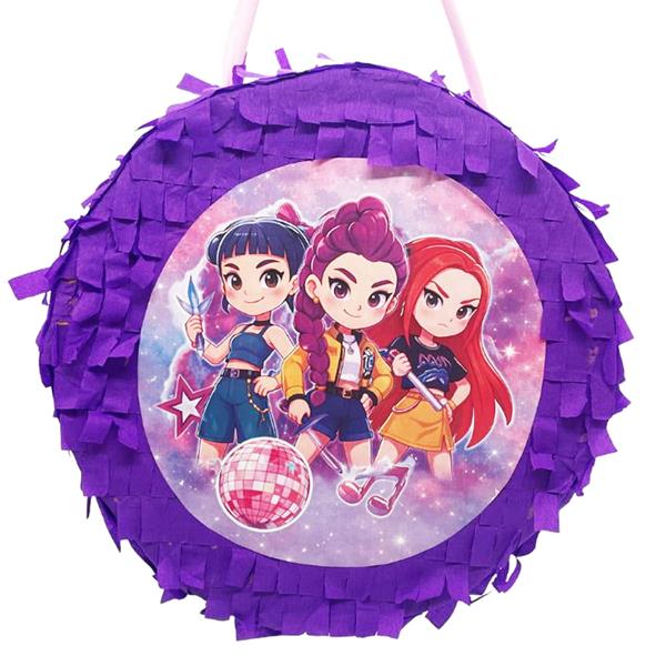 Pinhata Guerreiras K-Pop