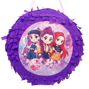 Pinhata Guerreiras K-Pop