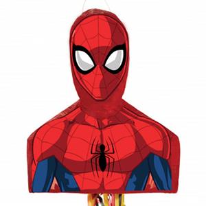 Pinhata Homem Aranha 3D