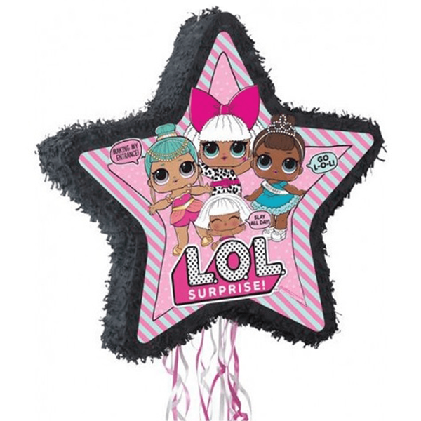 Pinhata LOL Surprise