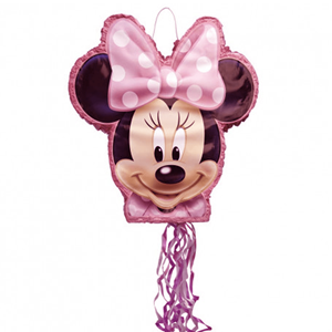 Pinhata Minnie Mouse Disney