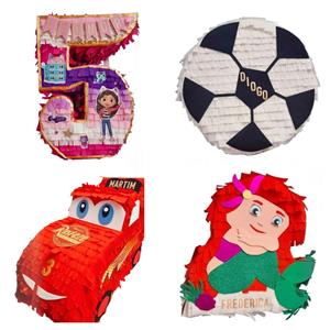 Pinhata Personalizada Pinhata Personalizada