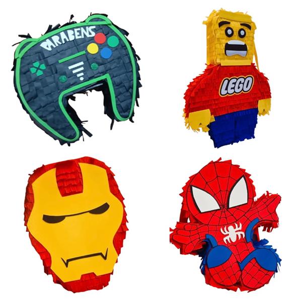 Pinhata Personalizada