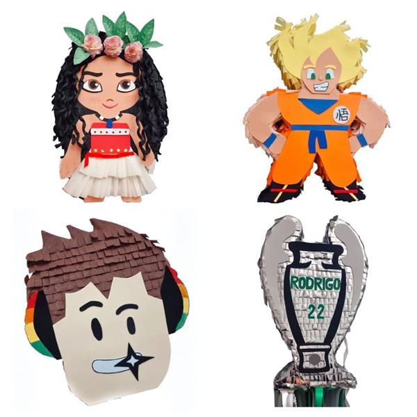 Pinhata Personalizada