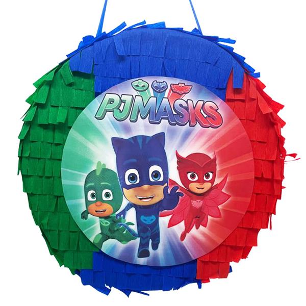 Pinhata Pj Masks
