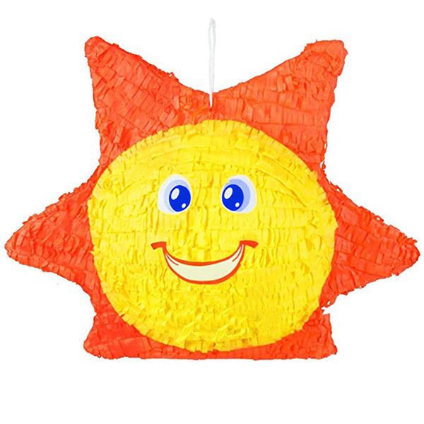 Pinhata Sol Sorridente