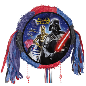 Pinhata Star Wars