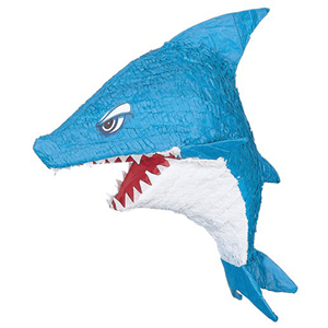 Pinhata Tubarão 3D
