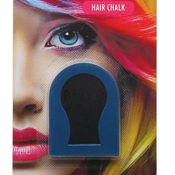 Pintura Cabelo Giz Azul