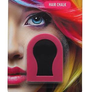 Pintura Cabelo Giz Rosa