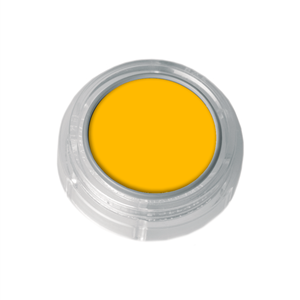 Pintura Facial Grimas Amarelo (201), 2,5 ml