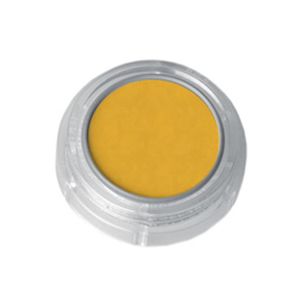 Pintura Facial Grimas Amarelo Vivo (203), 2,5 ml