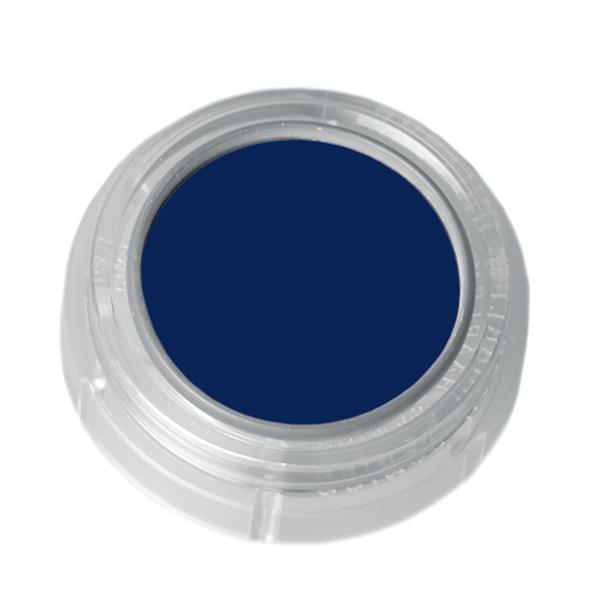 Pintura Facial em Creme Azul Grimas (301), 2,5 ml