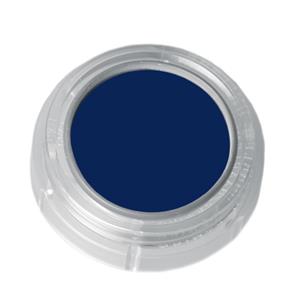 Pintura Facial em Creme Azul Grimas (301), 2,5 ml