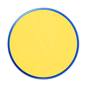 Pintura Facial Snazaroo Amarelo Brilhante (222), 18 ml