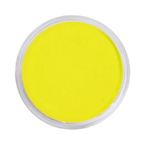 Pintura Facial Watercolor Hobby Amarelo Neon, 10 gr.