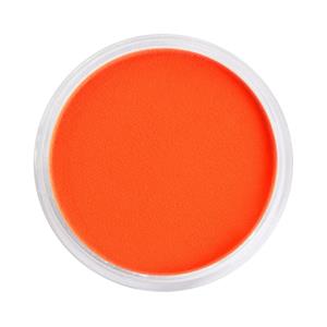 Pintura Facial Watercolor Hobby Laranja Neon, 10 gr.