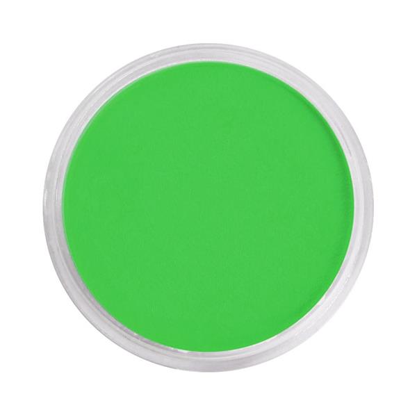 Pintura Facial Watercolor Hobby Verde Neon, 10 gr.