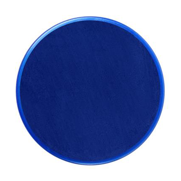 Pintura Facial Snazaroo Azul Escuro (333), 18 ml