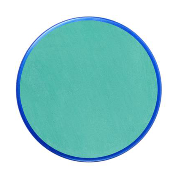 Pintura Facial Snazaroo Azul Mar (377), 18 ml