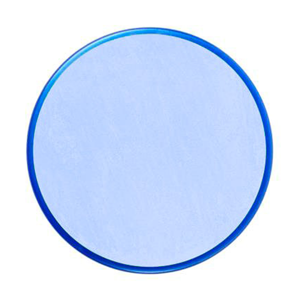 Pintura Facial Snazaroo Azul Pálido (366), 18 ml