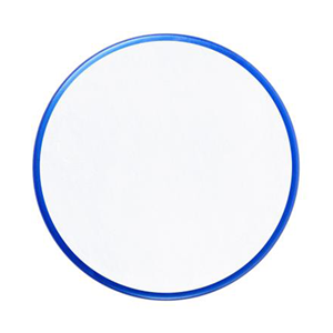 Pinturas Faciais Snazaroo Branco 18ml