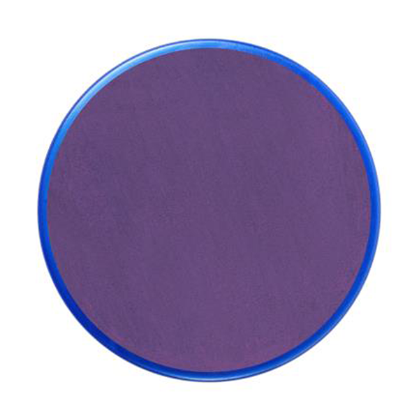 Pintura Facial Snazaroo Púrpura (888), 18 ml
