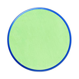 Pintura Facial Snazaroo Verde Claro (400), 18 ml