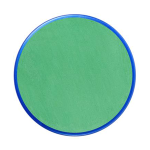 Pintura Facial Snazaroo Verde Vivo (444), 18 ml