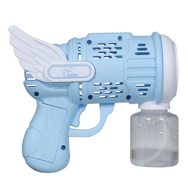 Pistola Bolas de Sabão com Reservatório