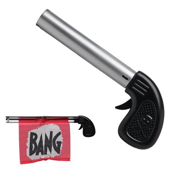 Pistola com Bandeira Bang