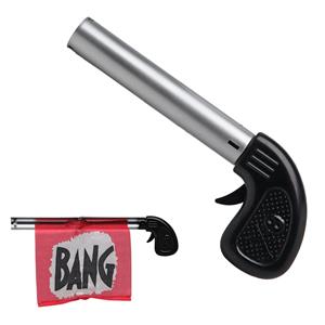 Pistola com Bandeira Bang