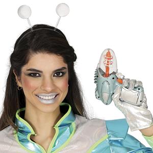 Pistola Espacial Futurista Pistola Espacial Futurista