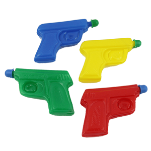 Pistolas de Água Plástico