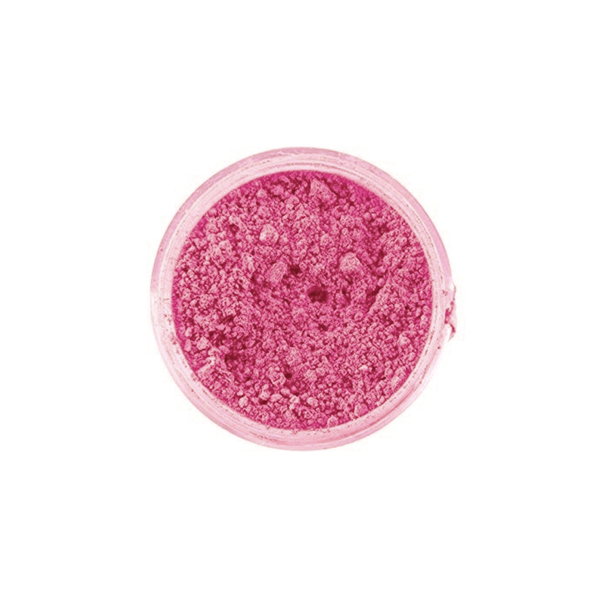 Pó Irisdescente Rosa Snazaroo 12ml