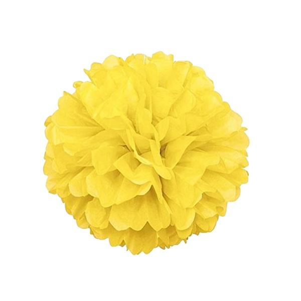 Pompom Papel, 35 cm