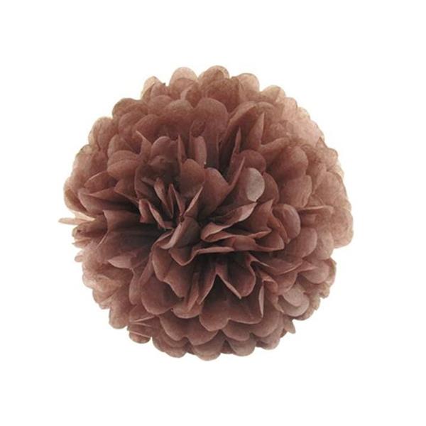 Pompom Papel, 35 cm