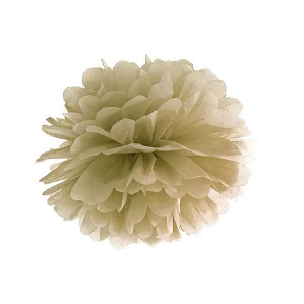 Pompom Papel, 35 cm