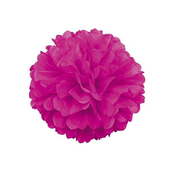 Pompom Papel, 35 cm