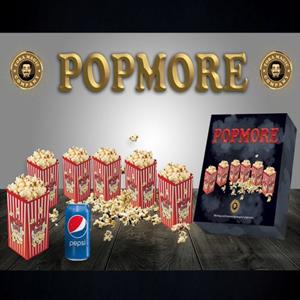 Pop More by Tora Magic
