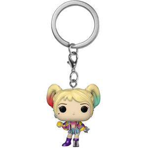 Porta-chaves Pocket Pop Harley Quinn Birds of Prey