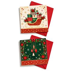 Postais de Natal 2 Designs Postais de Natal 2 Designs
